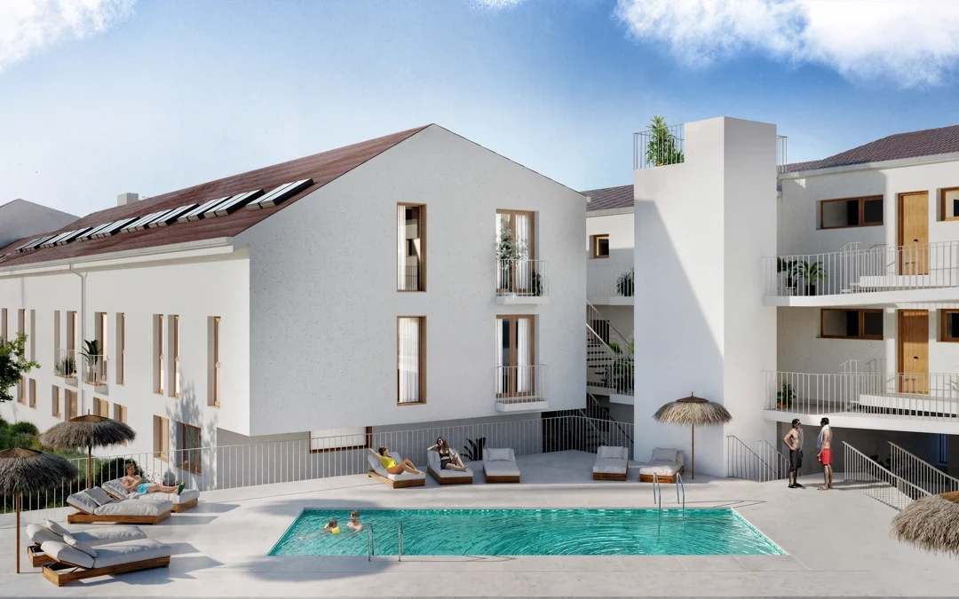Residencial Vive Álamo (El Álamo)