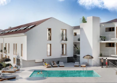 Residencial Vive Álamo (El Álamo)